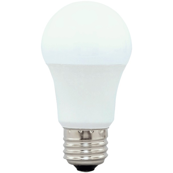 LED電球 E26 全方向 60形相当 電球色 2個セット