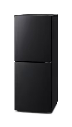 冷凍冷蔵庫 153L ブラック