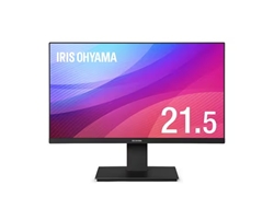 液晶ディスプレイ 21インチ (21.5型/1920×1080/HDMI、VGA/ブラック/スピーカー：なし)