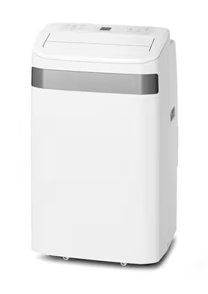 インバーターポータブルクーラー 3.5kW ホワイト
