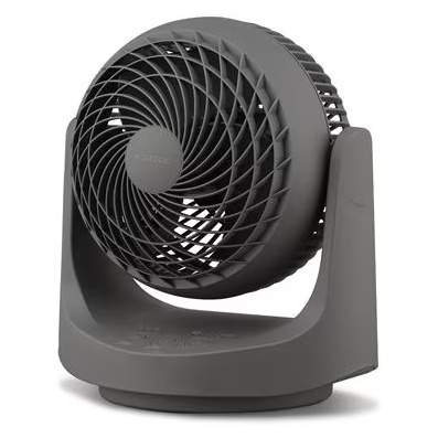マカロン型サーキュレーター DCモーター グレー