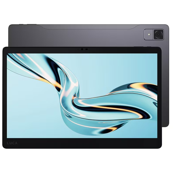 LUCA タブレット（Unisoc_T620/4+4GB(仮想メモリ)/128GB/Android16/15.6型/SIMスロット：なし）