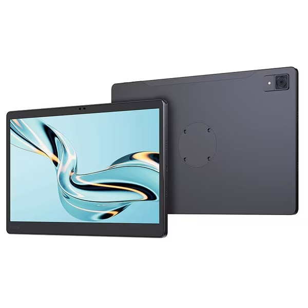 LUCA ワイヤレス充電タブレット（Unisoc_T620/4+4GB(仮想メモリ)/128GB/Android16/15.6型/SIMスロット：なし）