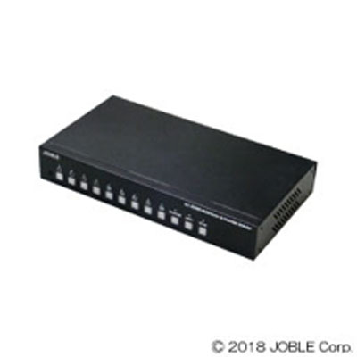 HDMI 4入力映像切替/分割器