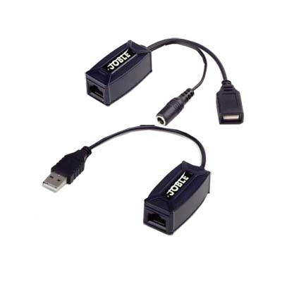 USB1.1 CAT5e伝送器