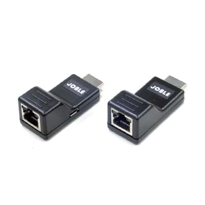 HDMI信号CAT5e小型伝送器