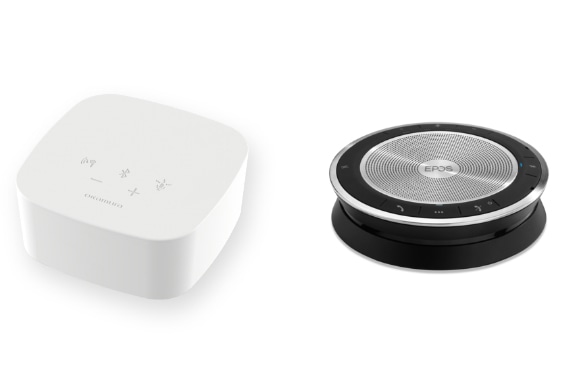 TH-EX 302/TALK HUB II x1台とEXPAND 30 x2台のバンドル製品