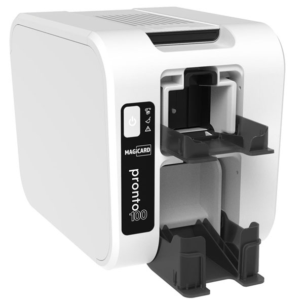 カードプリンター Pronto100（片面機）オール・インモデル