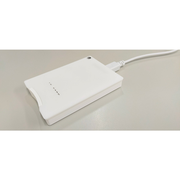 UID、IDm読み取り用ICカードリーダー