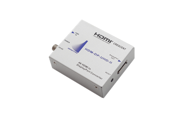 Apantac HDMI→DisplayPort変換器