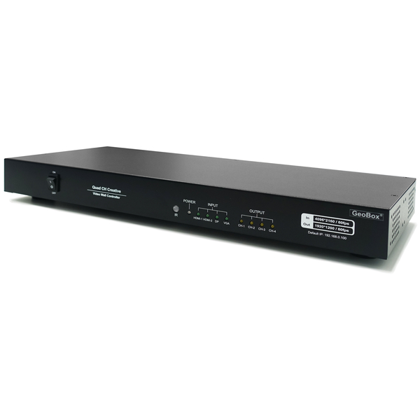 VNS GeoBox 多機能マルチディスプレイコントローラー
