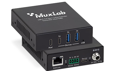 USB-C 3.2 Gen1延長器
