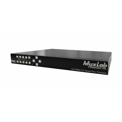 HDMI2.0クワッドビュープロセッサー
