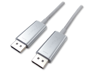 DisplayPort1.4 光ケーブル 15m