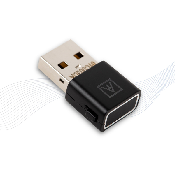 指紋認証デバイス ATKey.Pro USB Type-A(CTAP2.1)