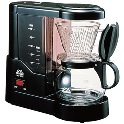 コーヒーメーカー (ブラック)