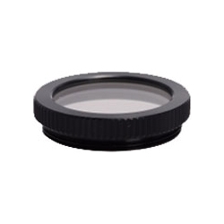 ライカ用フィルター 19mm（L） 黒枠 UV メスネジ無し