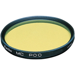 フィルター 43.5mm PO0 モノコート