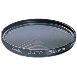 ソフトフォーカスフィルター 58mm デュート ポートレート撮影に