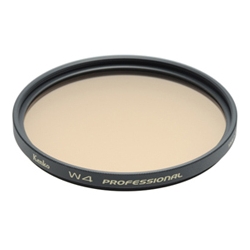 82mm W4 プロフェッショナル 【温調用色温度変換フィルター】
