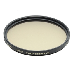 67mm W2 プロフェッショナル 【温調用色温度変換フィルター】