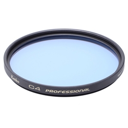 冷調用色温度変換フィルター 58mm C4 プロフェッショナル