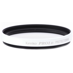 [カメラをドレスアップ] グロスカラーフレームフィルター ホワイト 49mm