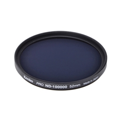 太陽撮影用フィルター 52mm PRO ND100000