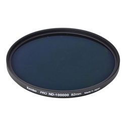 太陽撮影用フィルター 82mm PRO ND100000