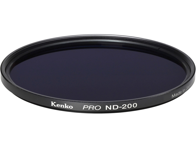 カメラ/ビデオ用フィルター PRO-ND200 52mm 1/200 光量調節用