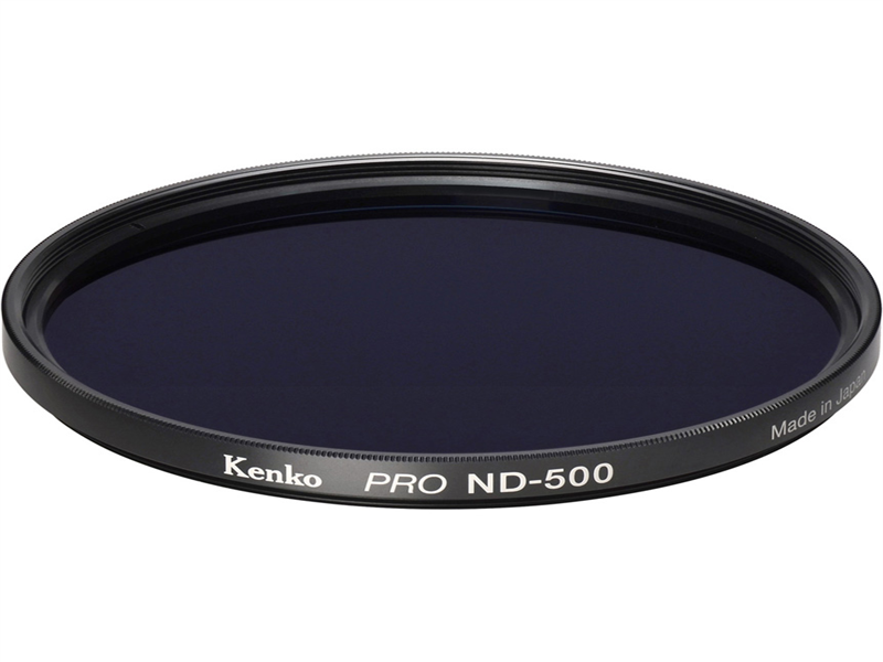 カメラ/ビデオ用フィルター PRO-ND500 82mm 1/500 光量調節用