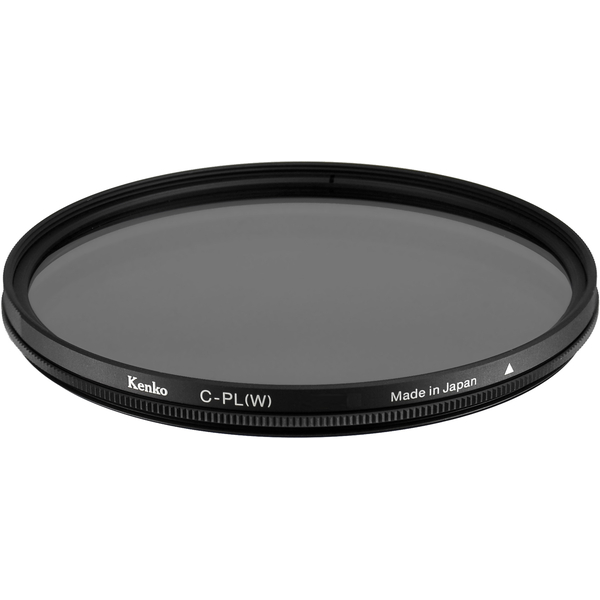 【円偏光フィルター】 40.5mm サーキュラー P.L(W)
