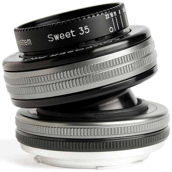 Lensbaby レンズベビー コンポーザープロII スウィート35 ニコンFマウント