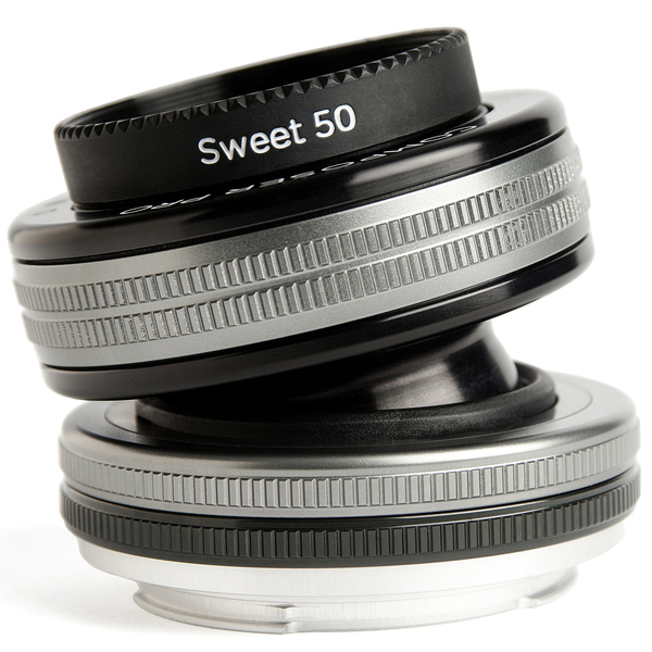 Lensbaby レンズベビー コンポーザープロII スウィート50 ニコンFマウント