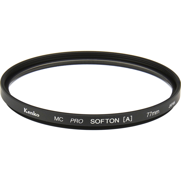 【ソフト効果フィルター 効果弱】MC プロソフトン(A) N 55mm