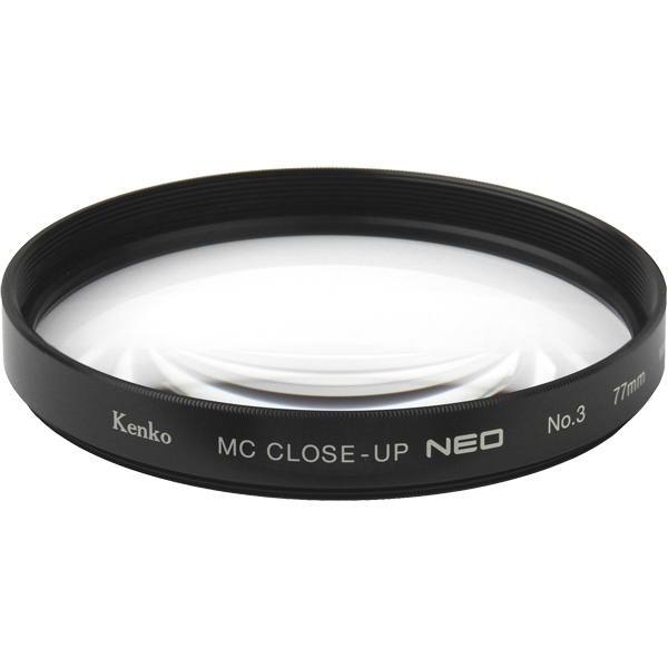 レンズフィルター MCクローズアップ NEO No.3 67mm 【接写距離 約20～33cm】