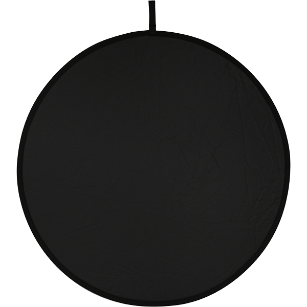 レフ板 銀/黒 Rレフ S/B 132CM KRR-S/B132 φ132cm