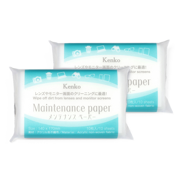 メンテナンスペーパー 2パック KCA-MP2P