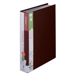 A4S取扱説明書ファイル 茶