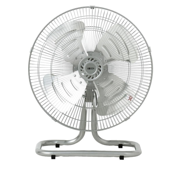 アルミ羽根据置工場扇（羽根径：45cm）