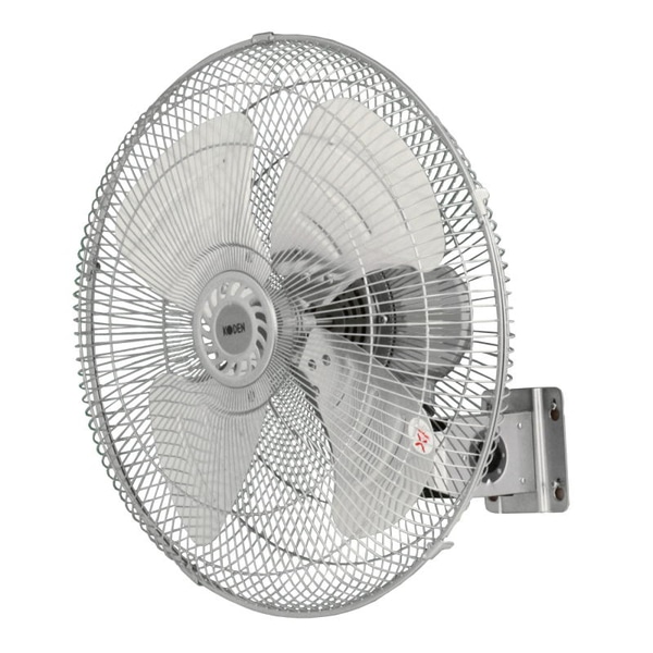 アルミ羽根壁掛工場扇（羽根径：45cm）