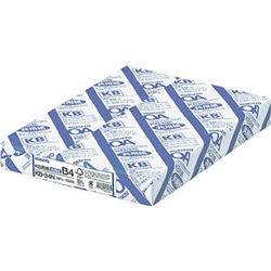 KB用紙(共用紙) FSC認証 64g/m2 B4 500枚