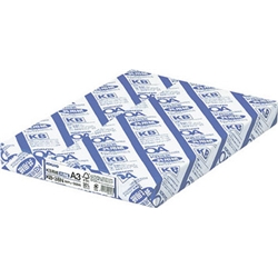 KB用紙(共用紙) FSC認証 64g/m2 A3 500枚