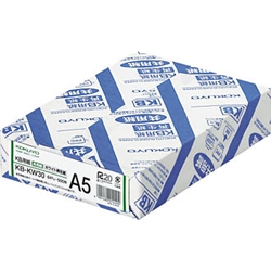 KB用紙(共用紙)(ホワイト再生紙) A5 500枚