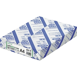 KB用紙(共用紙)(ホワイト再生紙) A4 500枚