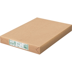 KB用紙 低白色再生紙100% 66g A3 500枚