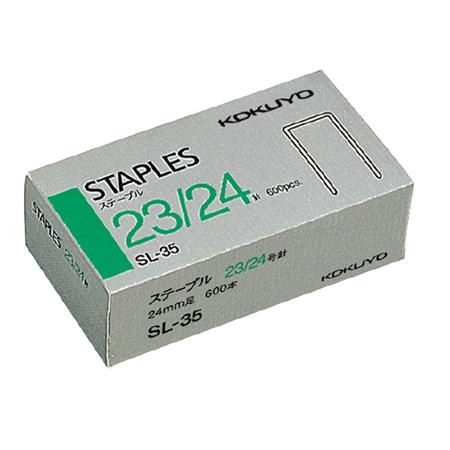 ステープル 23/24号 600本入り