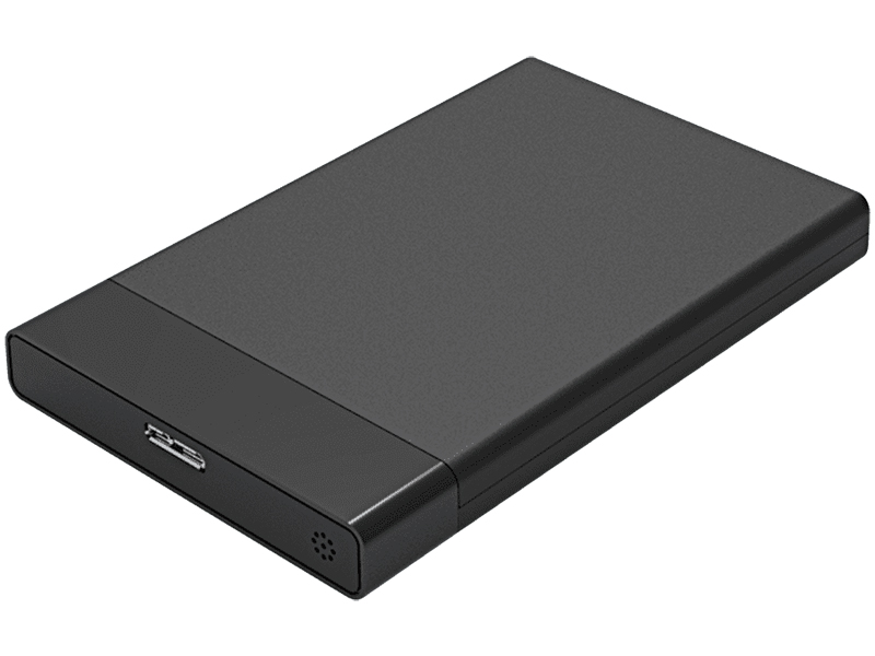 ドライブケース 2.5型 USB3.2 Gen1接続 1年保証 GW2.5-KRU3