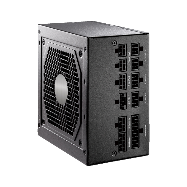 ATX電源 80PLUS GOLD フルプラグイン 850W KRPW-GS850W/90+