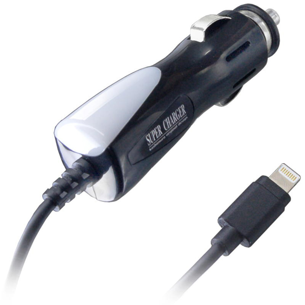 DC充電器 1A LN BK